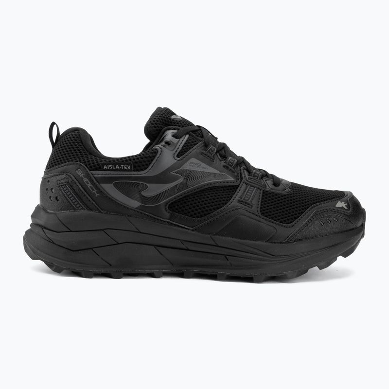 Men's running shoes Joma Shock black 2