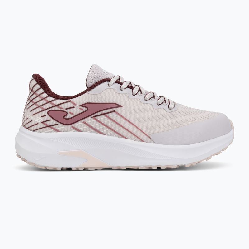 Children's running shoes Joma Super Cross JR pink 2