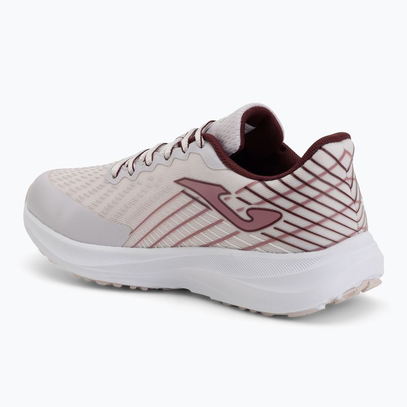 Children's running shoes Joma Super Cross JR pink 3