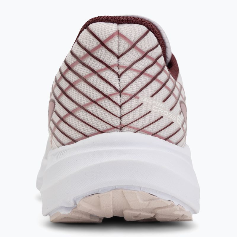 Children's running shoes Joma Super Cross JR pink 6