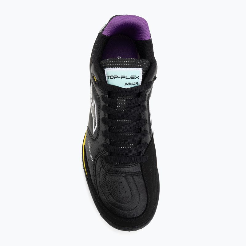 Men's football boots Joma Top Flex 2601 TF black 5