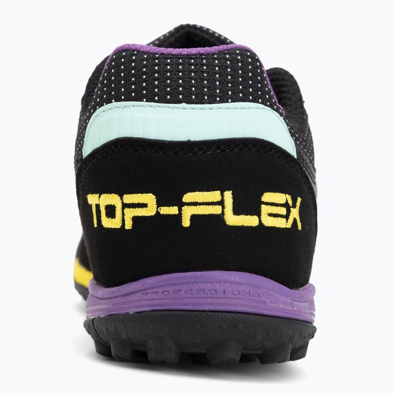 Men's football boots Joma Top Flex 2601 TF black 6