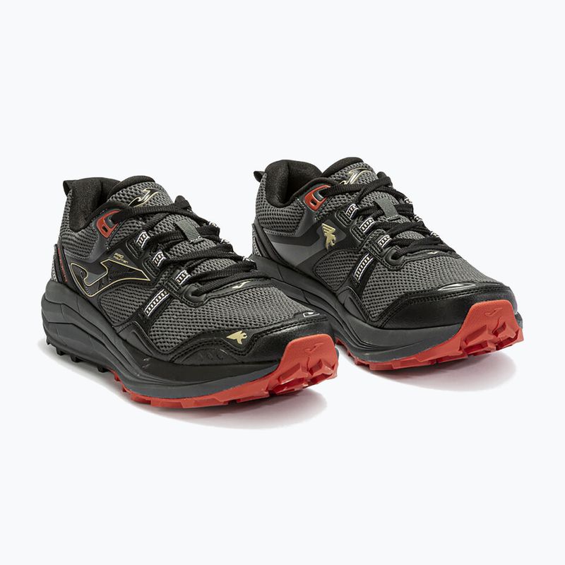 Men's running shoes Joma Shock black 2