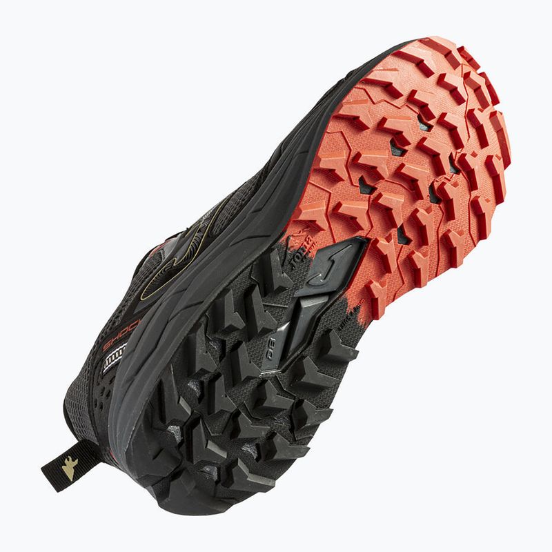 Men's running shoes Joma Shock black 5