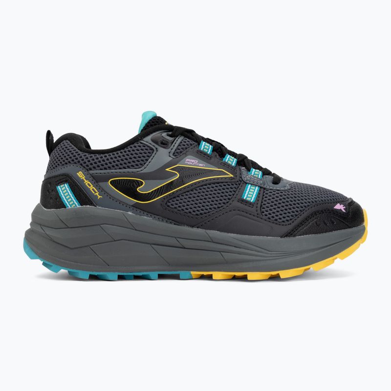Women's running shoes Joma Shock grey 2
