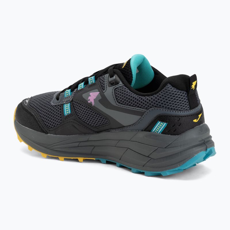 Women's running shoes Joma Shock grey 3