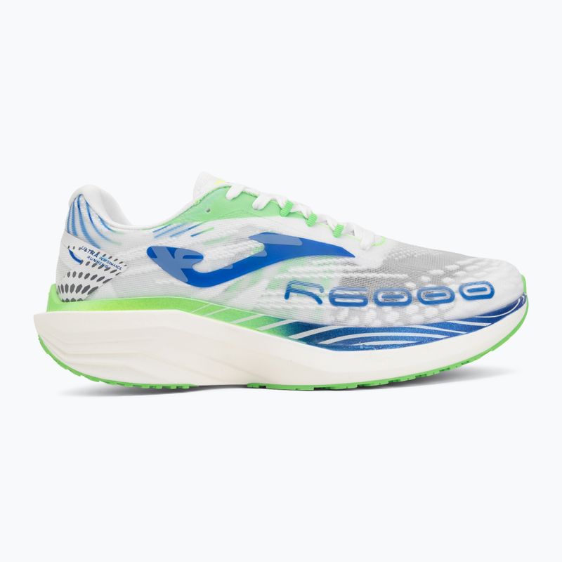 Men's running shoes Joma R.6000 white-royal 2