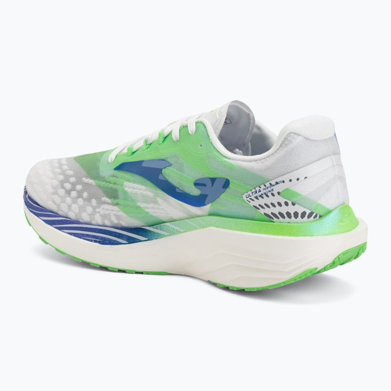 Men's running shoes Joma R.6000 white-royal 3