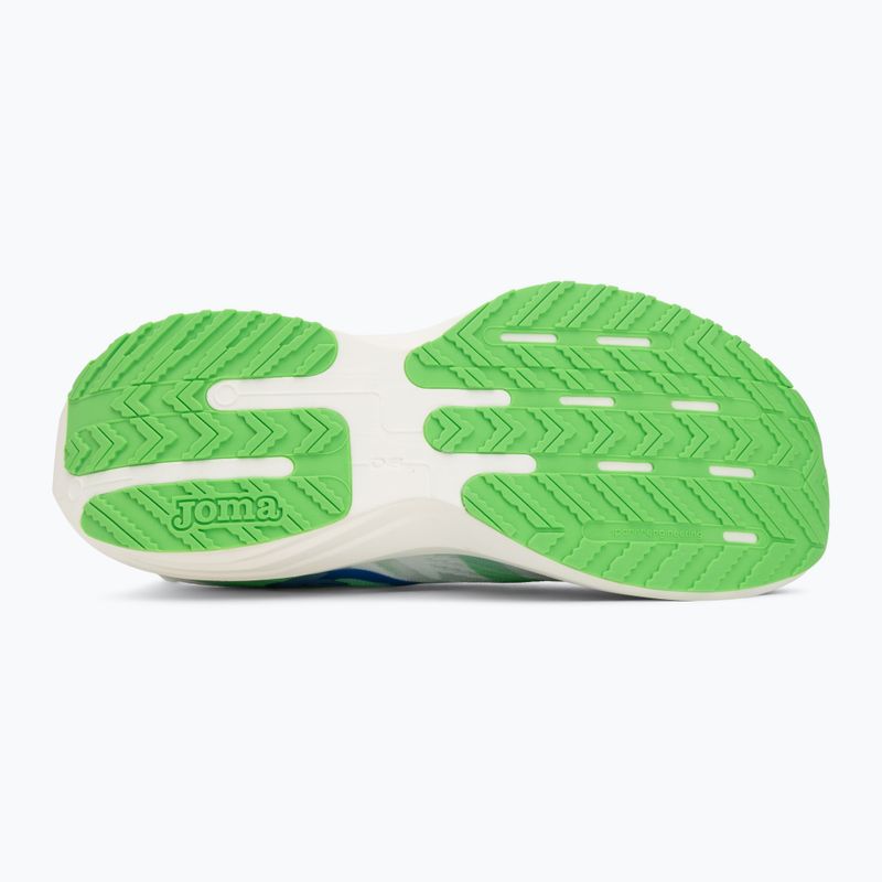 Men's running shoes Joma R.6000 white-royal 4