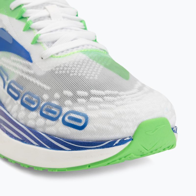 Men's running shoes Joma R.6000 white-royal 7