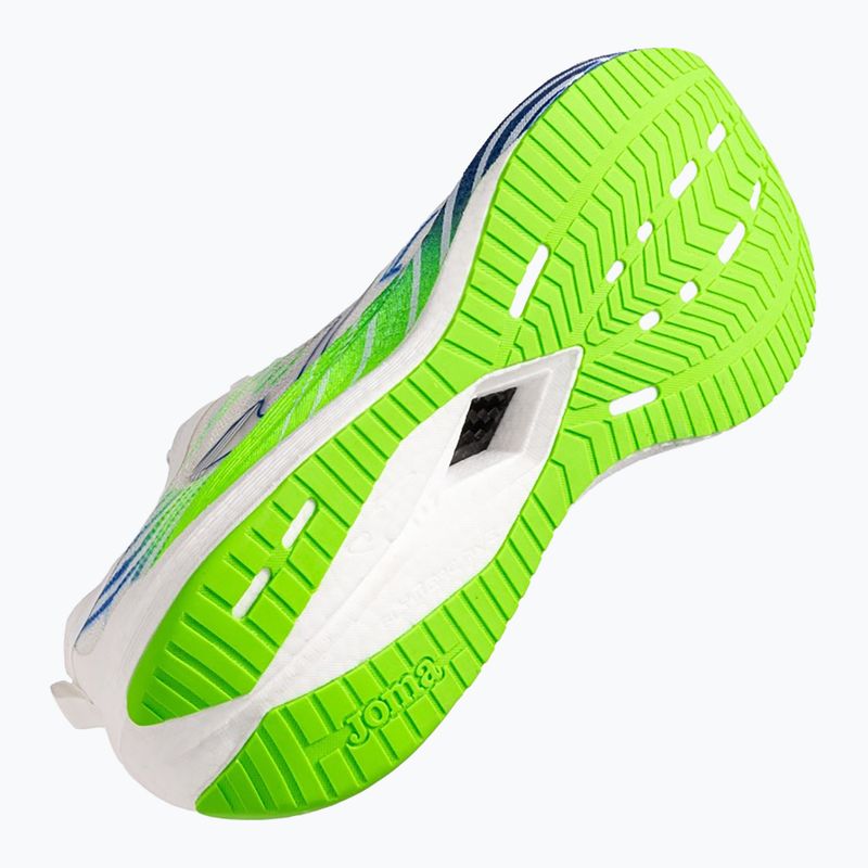 Running shoes Joma R-1000 white-royal 2