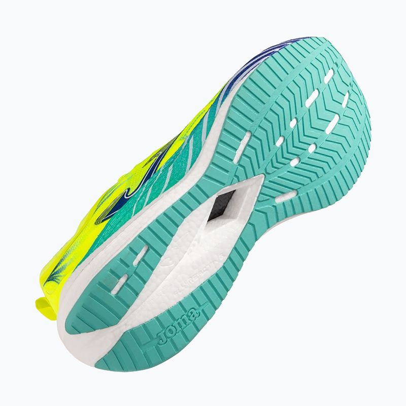 Running shoes Joma R-1000 fluorescent yellow 4