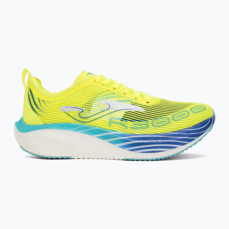 Running shoes Joma R-3000 fluorescent yellow 2