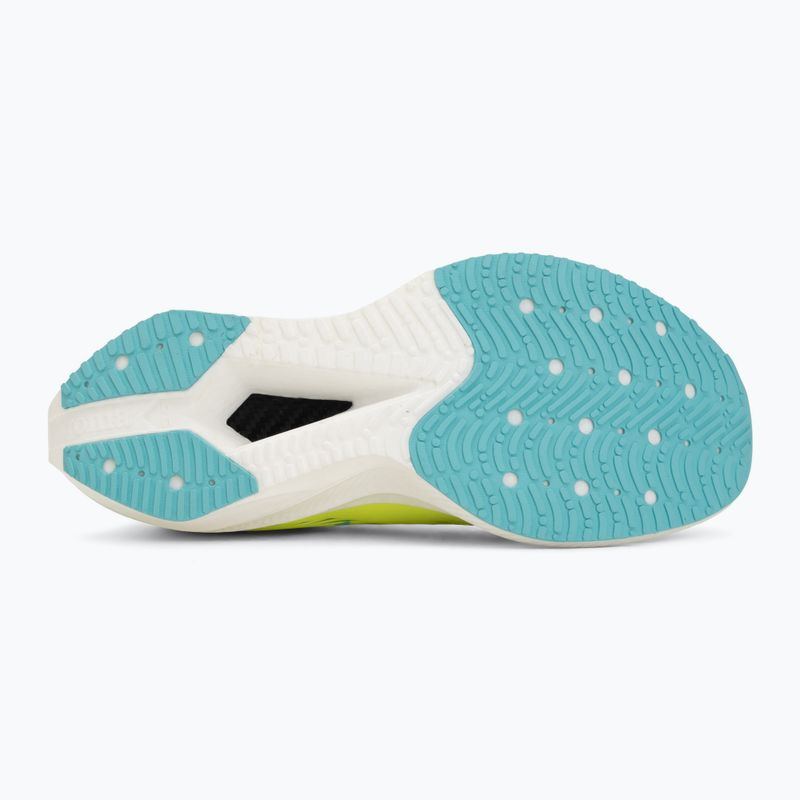 Running shoes Joma R-3000 fluorescent yellow 4