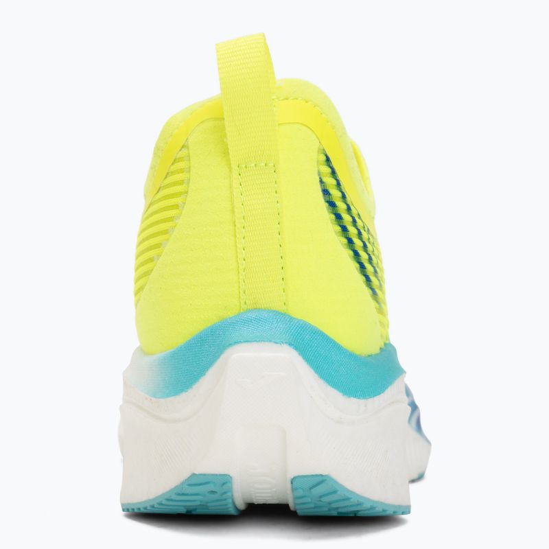 Running shoes Joma R-3000 fluorescent yellow 6