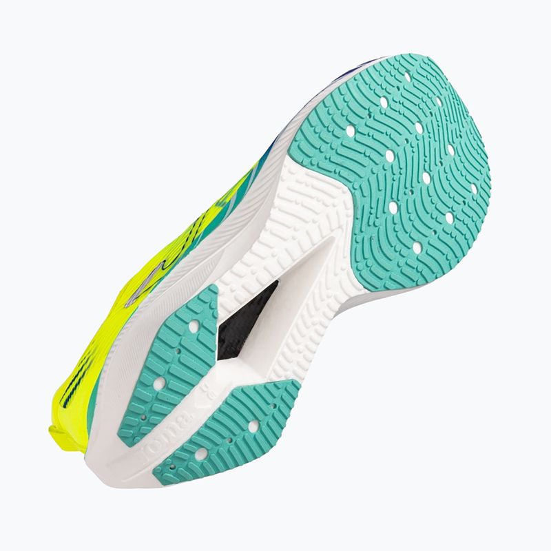 Running shoes Joma R-3000 fluorescent yellow 4