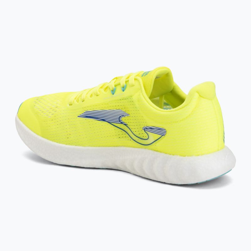 Running shoes Joma R-4000 fluor yellow 3