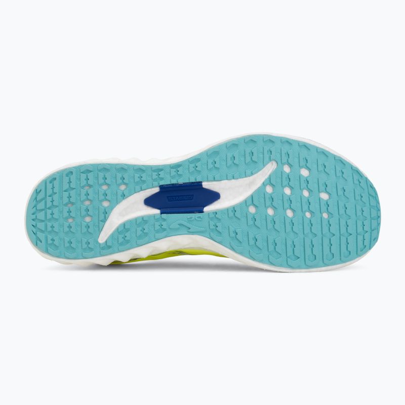 Running shoes Joma R-4000 fluor yellow 4