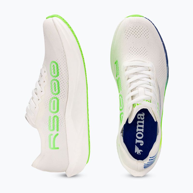 Running shoes Joma R.5000 white-royal 4