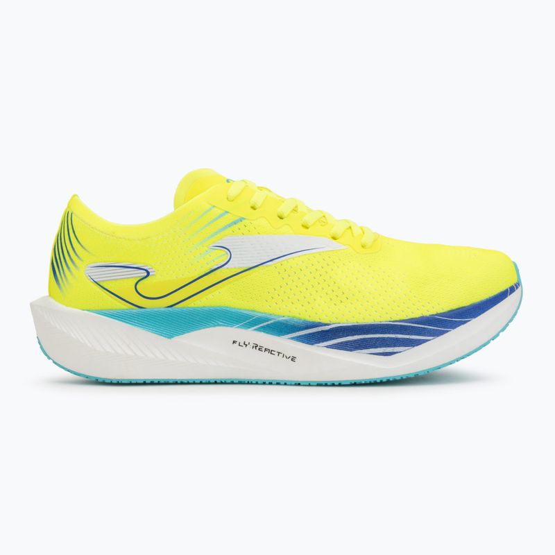 Running shoes Joma R.5000 fluorescent yellow 2