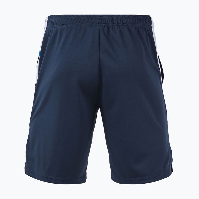 Men's shorts Joma Terra dark navy/royal 2