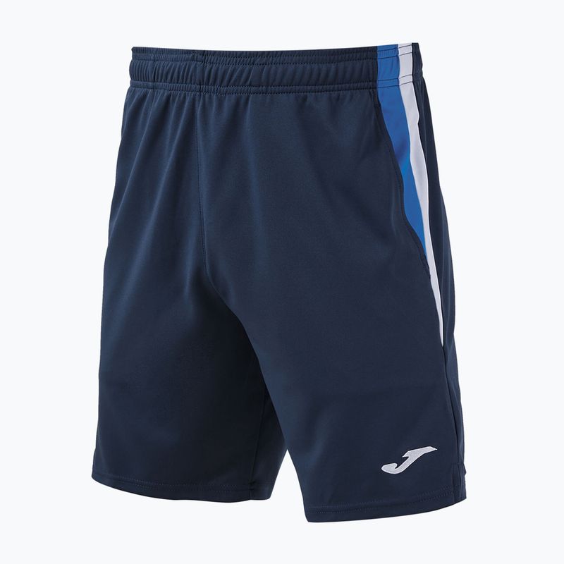 Men's shorts Joma Terra dark navy/royal 3