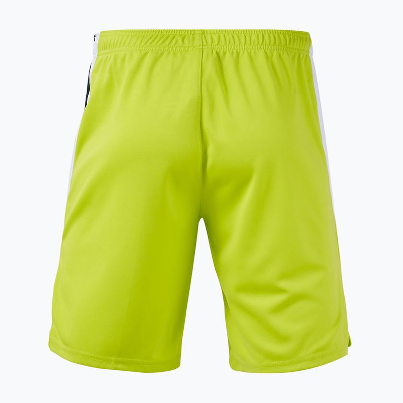 Men's shorts Joma Terra lime/dark navy 2