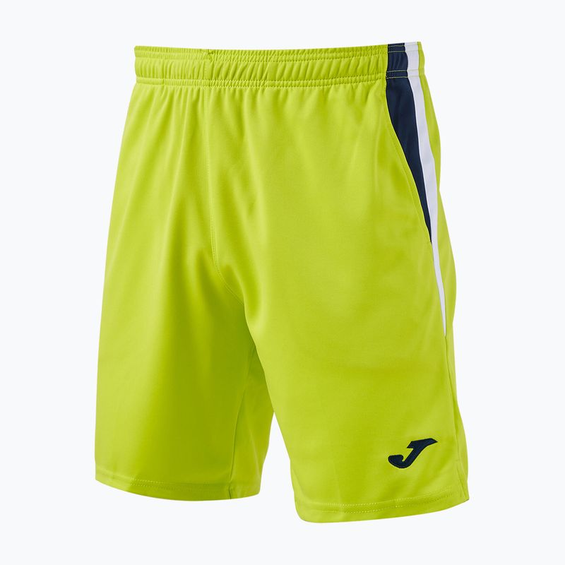 Men's shorts Joma Terra lime/dark navy 3