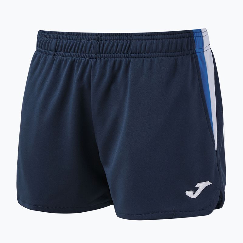 Women's shorts Joma Terra dark navy/royal 3