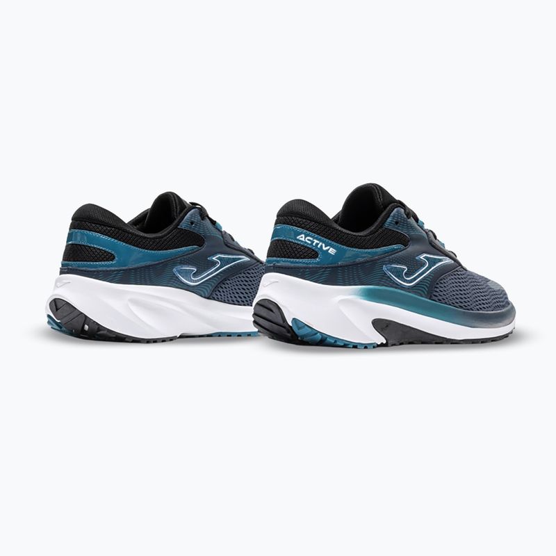 Men's running shoes Joma Active medium gray 3