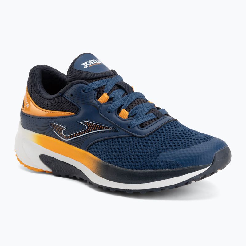 Men's running shoes Joma Active navy blue/orange