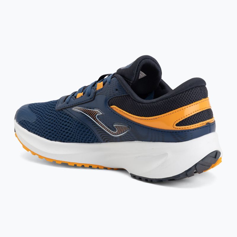 Men's running shoes Joma Active navy blue/orange 3