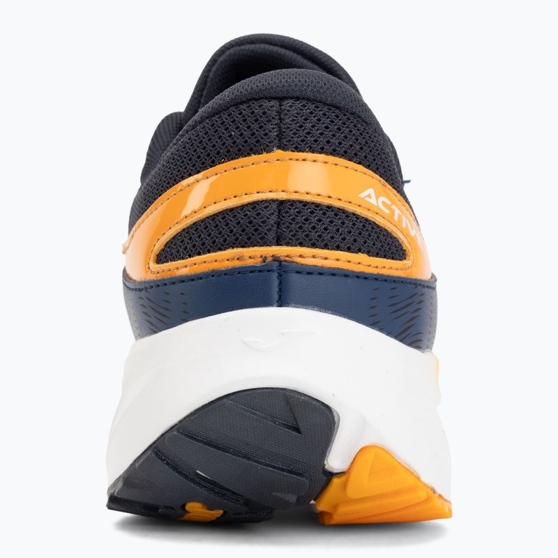 Men's running shoes Joma Active navy blue/orange 6