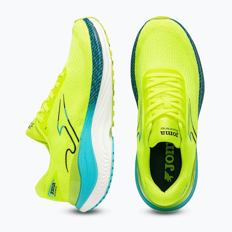 Men's running shoes Joma Fenix fluor yellow 4