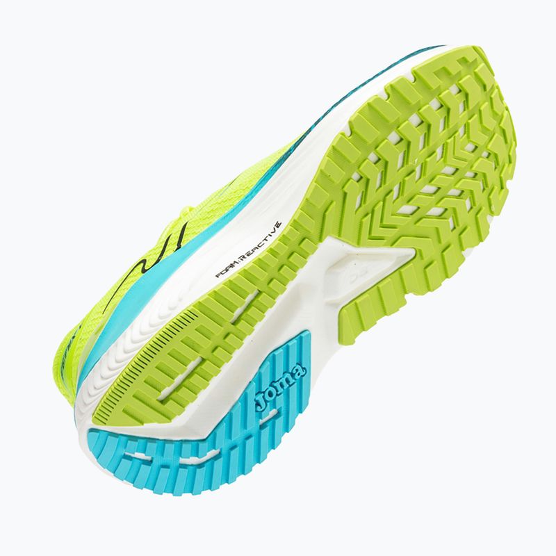 Men's running shoes Joma Fenix fluor yellow 5