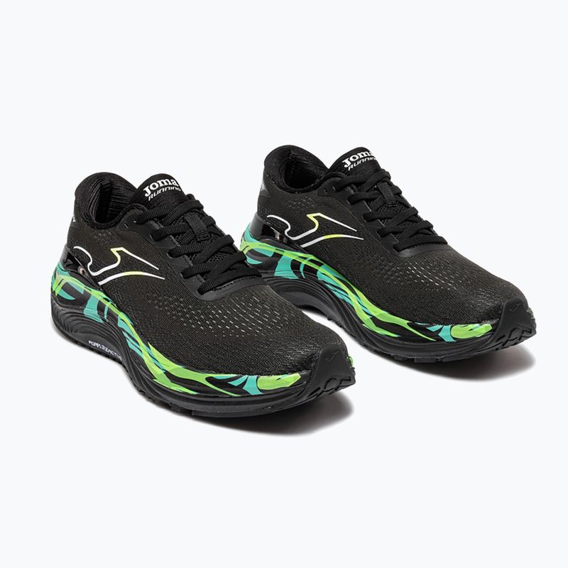 Men's running shoes Joma Fenix black 2