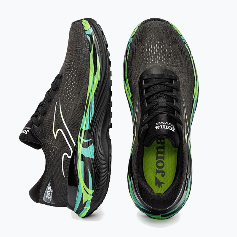 Men's running shoes Joma Fenix black 4