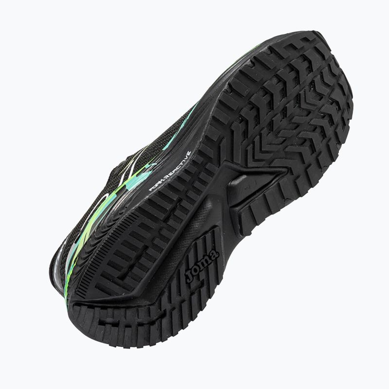 Men's running shoes Joma Fenix black 5