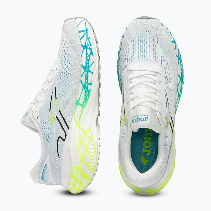 Men's running shoes Joma Fenix white 4
