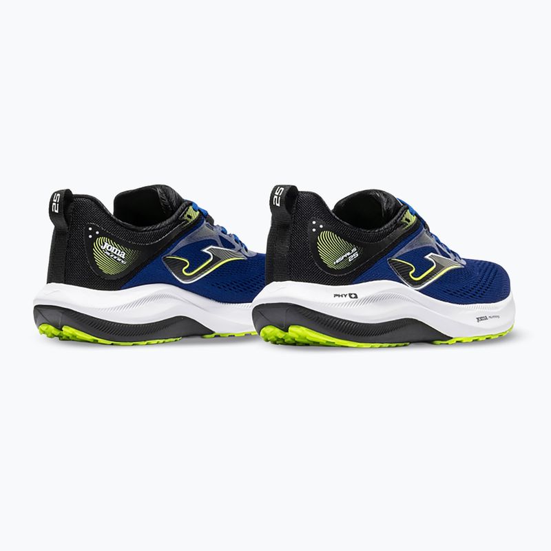 Men's running shoes Joma Hispalis royal blue 3