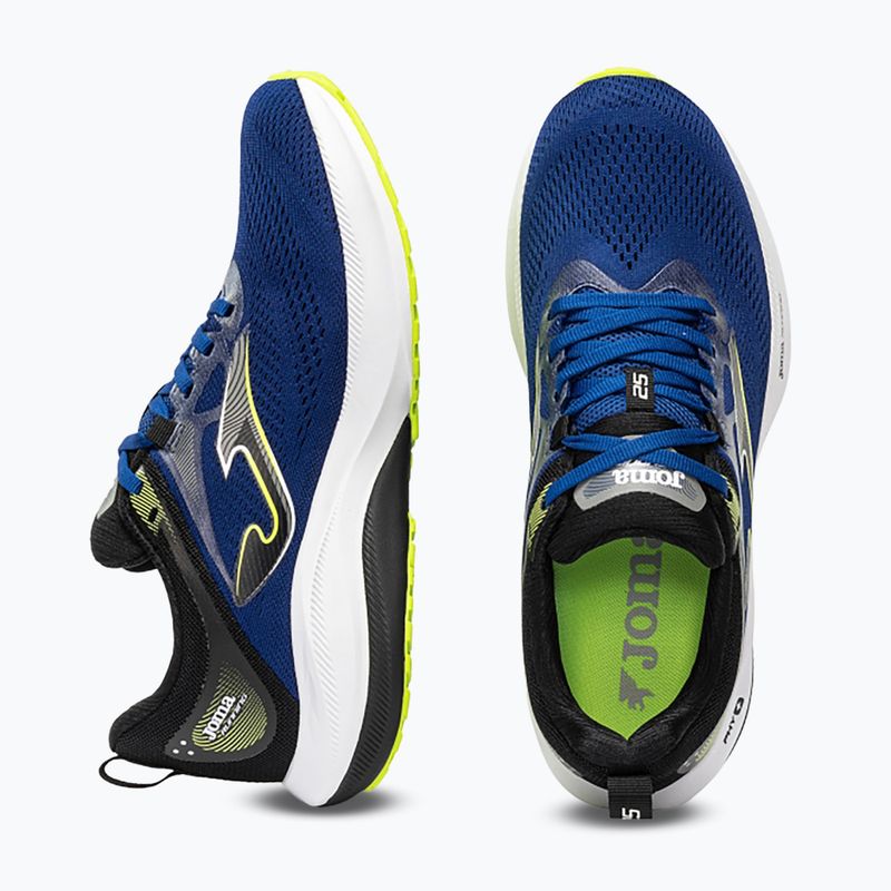 Men's running shoes Joma Hispalis royal blue 4