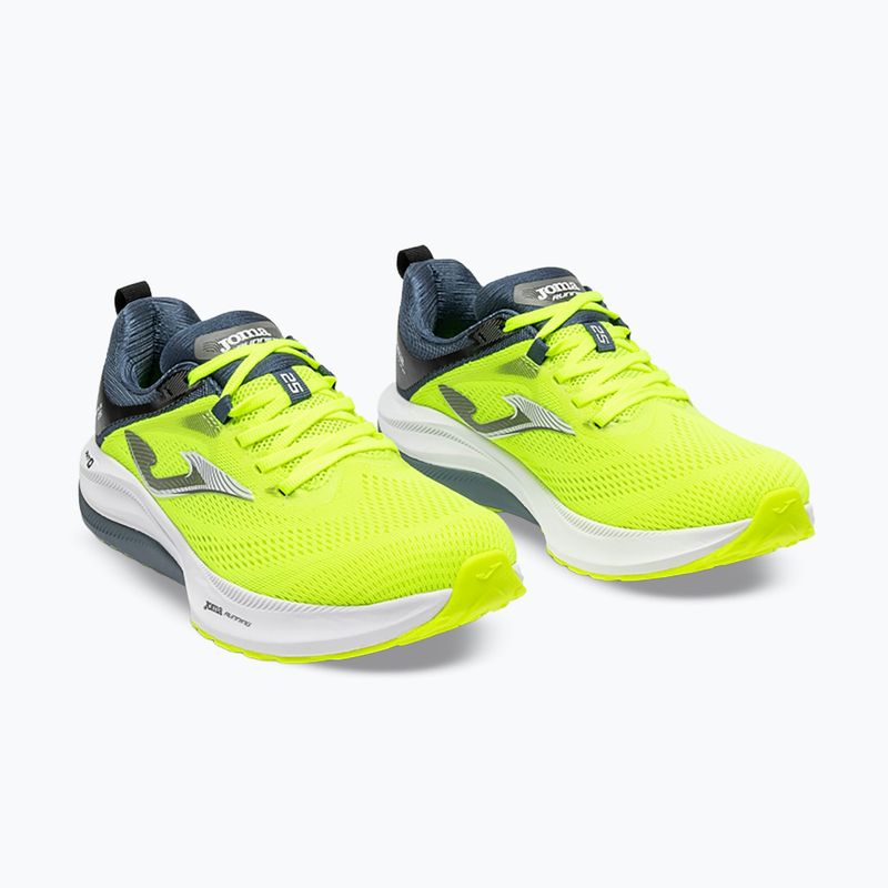 Men's running shoes Joma Hispalis fluor yellow 2