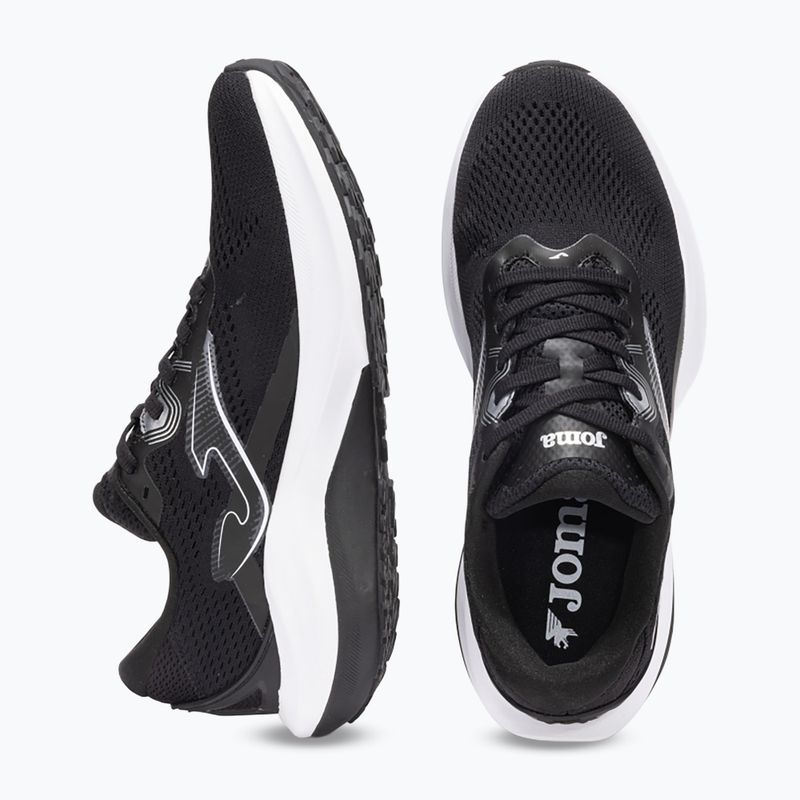 Men's running shoes Joma Hispalis black 4