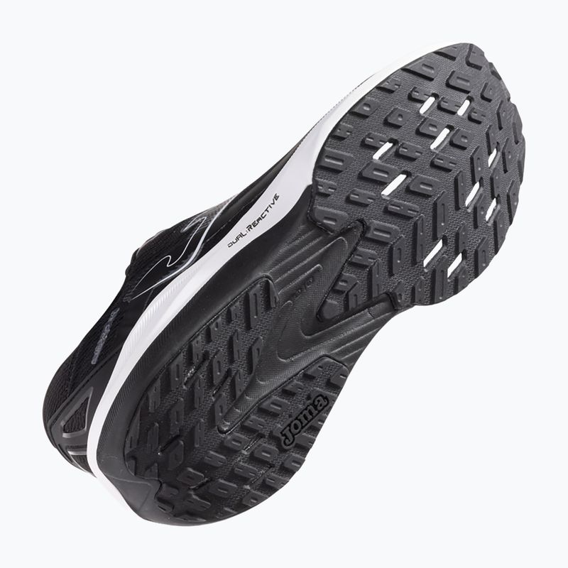 Men's running shoes Joma Hispalis black 5