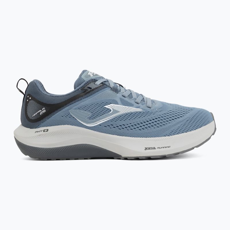 Men's running shoes Joma Hispalis dark gray 2