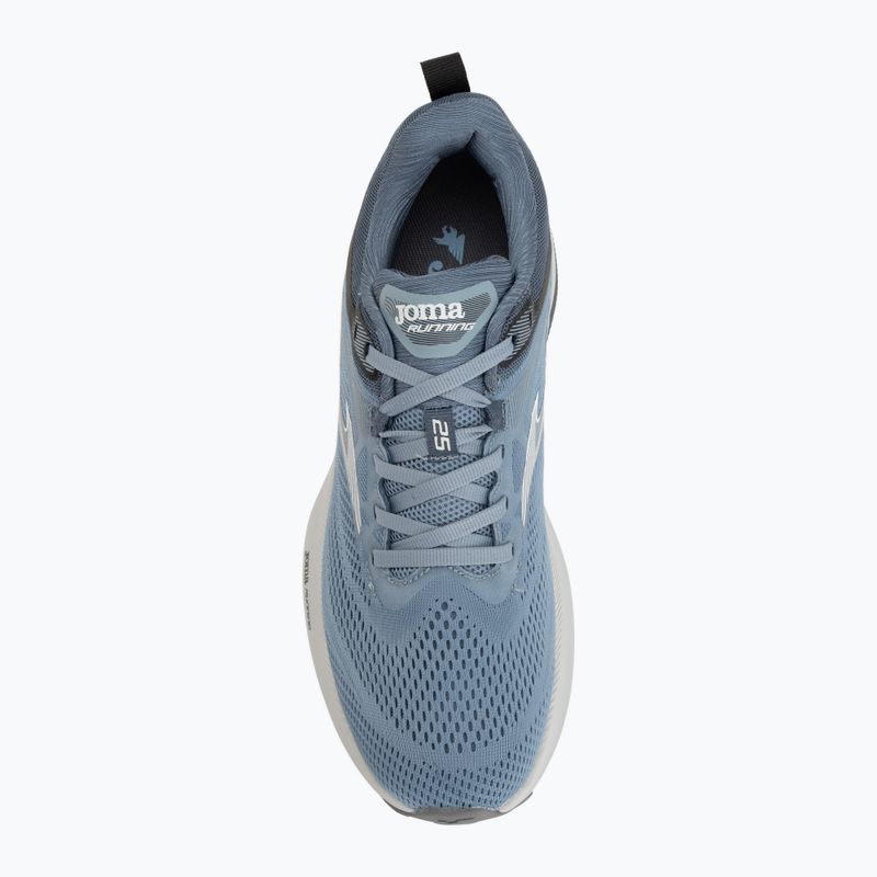 Men's running shoes Joma Hispalis dark gray 5