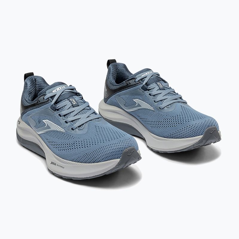 Men's running shoes Joma Hispalis dark gray 2