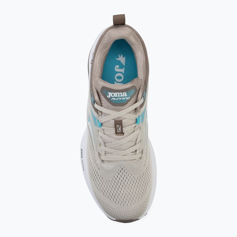 Men's running shoes Joma Hispalis beige 5