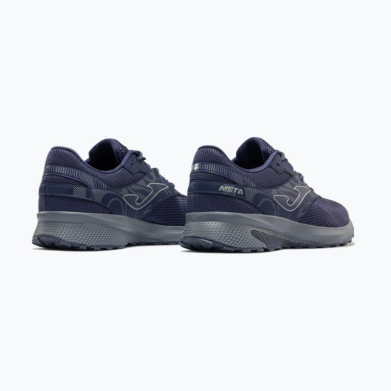 Men's running shoes Joma Meta navy blue 3