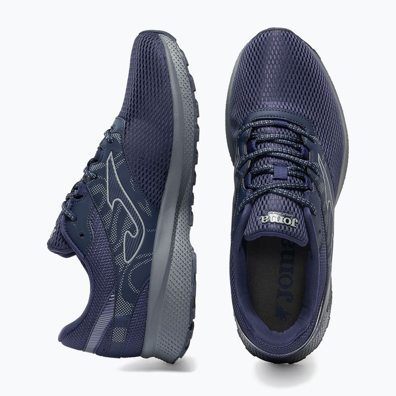 Men's running shoes Joma Meta navy blue 4